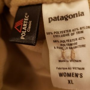 Patagonia Coat